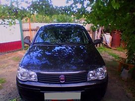  Fiat Albea 2008 , 280000 , 