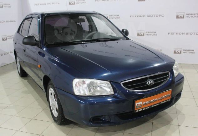  Hyundai Accent 2007 , 289900 , 