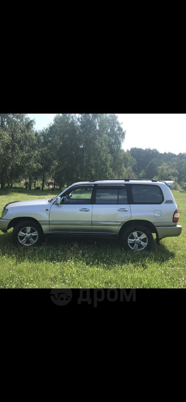 SUV   Toyota Land Cruiser 2004 , 1470000 , 