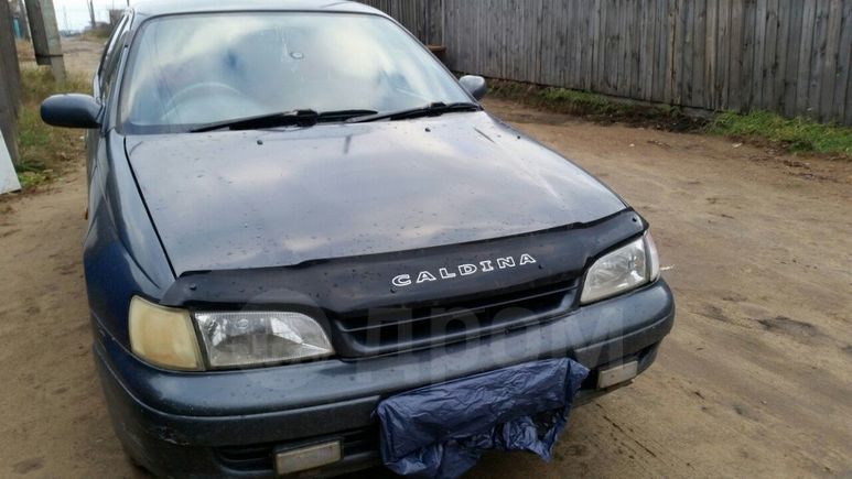  Toyota Caldina 2002 , 195000 , 