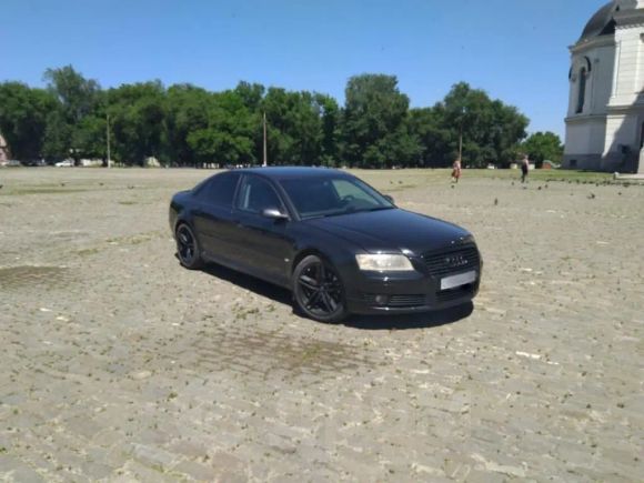  Audi A8 2005 , 650000 , 