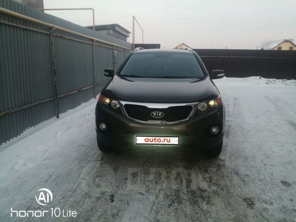 SUV   Kia Sorento 2010 , 855000 , 