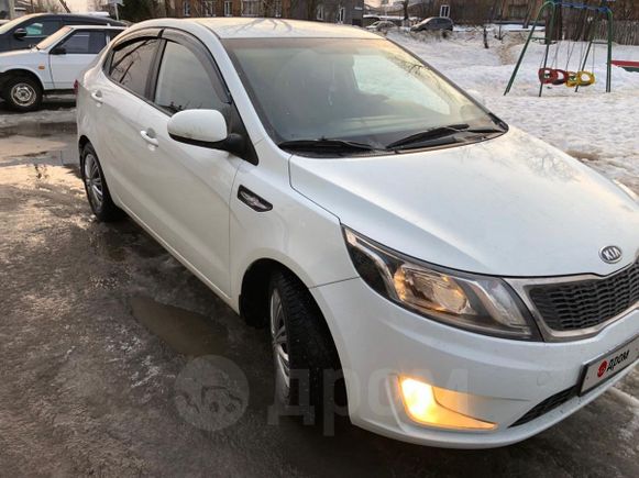  Kia Rio 2013 , 490000 , 