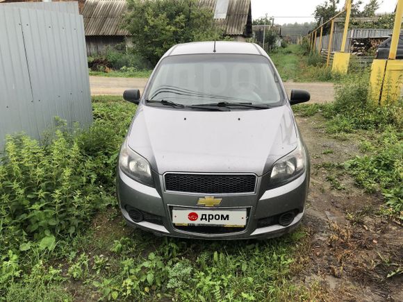  Chevrolet Aveo 2010 , 260000 , 