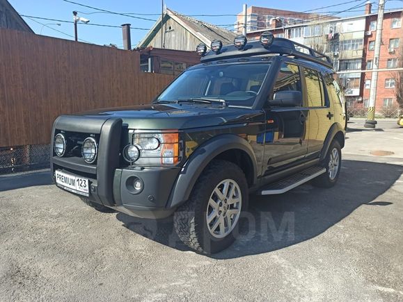 SUV   Land Rover Discovery 2008 , 830000 , 