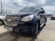 SUV   Chevrolet TrailBlazer 2014 , 1100000 , 