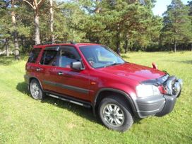 SUV   Honda CR-V 1997 , 308000 , 