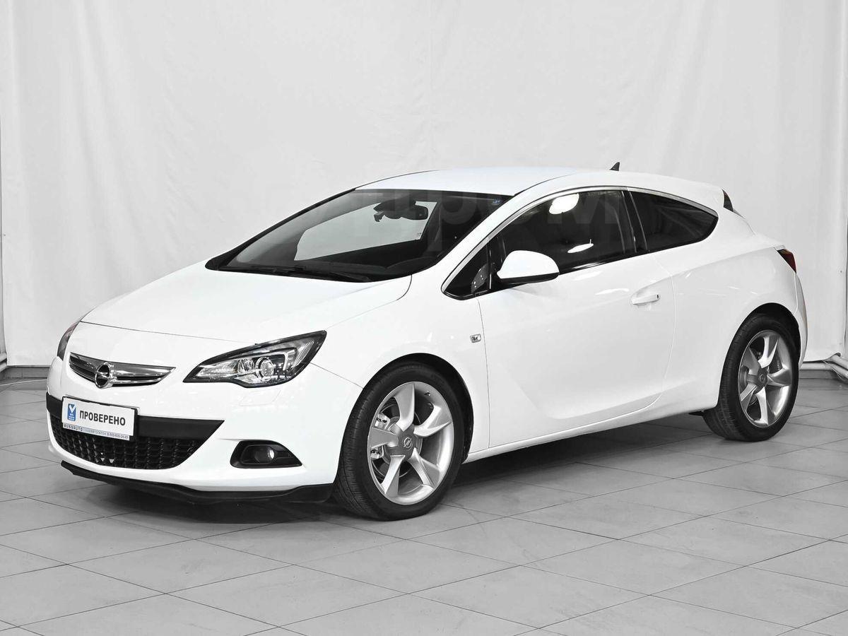 Купить Опель Астра Gtc 1.8