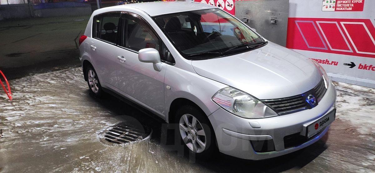Ниссан Тиида 2008 Автомат Купить