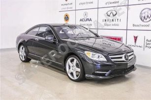  Mercedes-Benz CL-Class 2012 , 3500000 , 