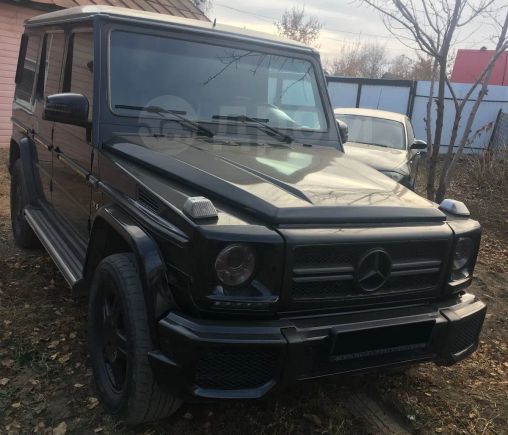 SUV   Mercedes-Benz G-Class 1998 , 1100000 , 