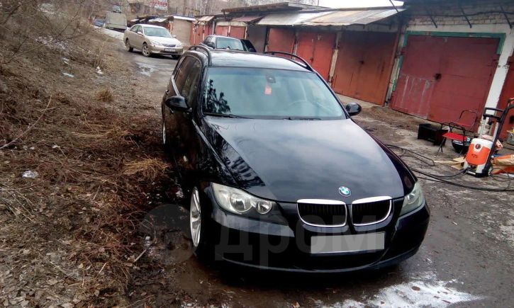  BMW 3-Series 2006 , 555000 , 