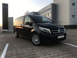    Mercedes-Benz V-Class 2014 , 2190000 , 