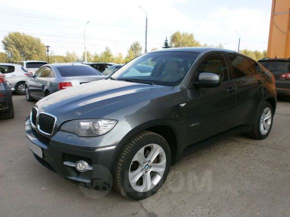 SUV   BMW X6 2009 , 1399000 ,  