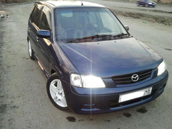  Mazda Demio 2001 , 130000 , 