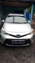    Toyota Prius Alpha 2015 , 1500000 , 