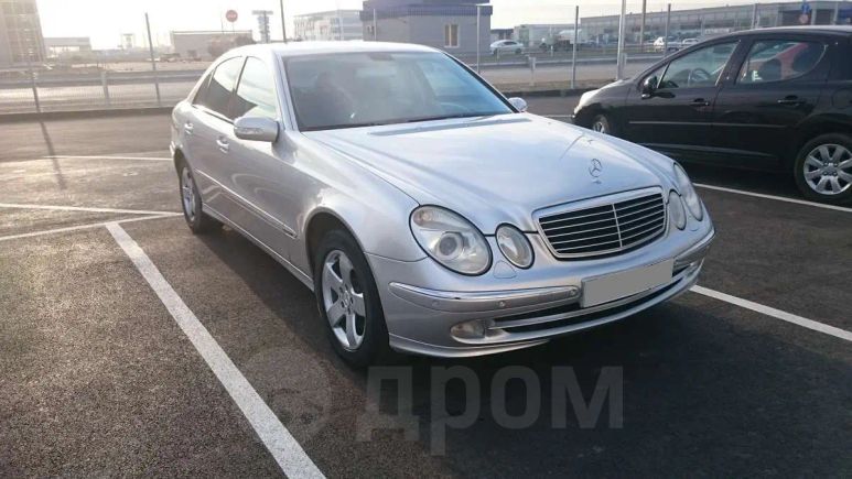  Mercedes-Benz E-Class 2004 , 550000 , 