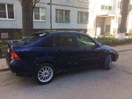  Ford Focus 2002 , 95000 , 