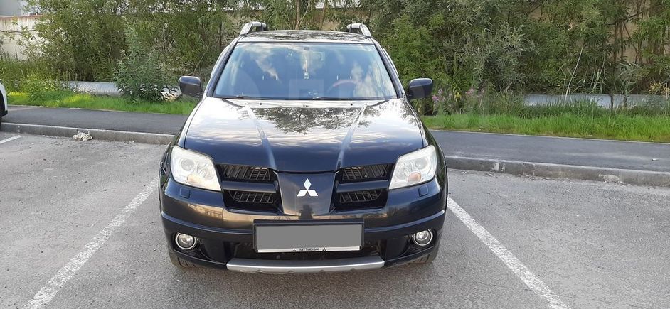 SUV   Mitsubishi Outlander 2007 , 499000 , 