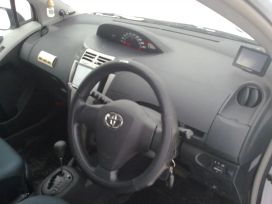  Toyota Vitz 2007 , 385000 , 