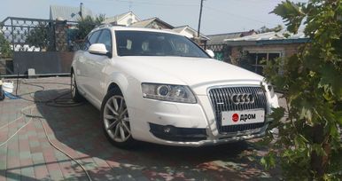  Audi A6 allroad quattro 2009 , 950000 , 