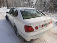  Toyota Aristo 2002 , 469000 , 