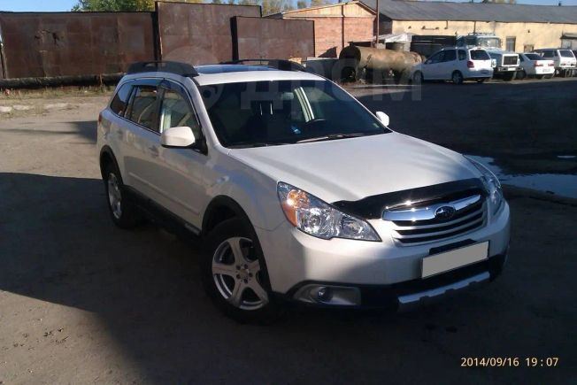  Subaru Outback 2012 , 1284000 , 