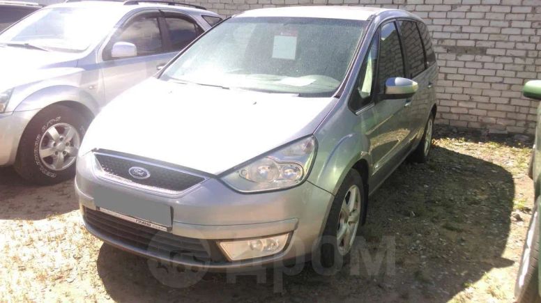    Ford Galaxy 2007 , 448000 , 