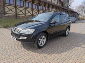 SUV   SsangYong Kyron 2010 , 725000 , 