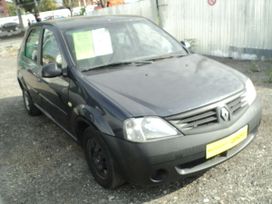  Renault Logan 2007 , 130000 , 