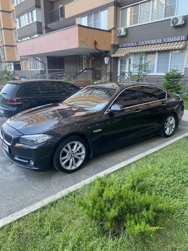  BMW 5-Series 2014 , 1450000 , 