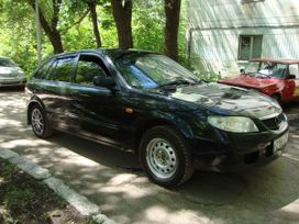  Mazda Familia 2001 , 155000 , 
