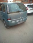    Opel Meriva 2006 , 231000 , 