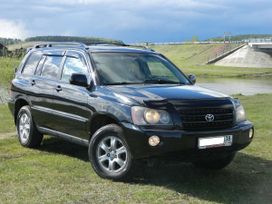 SUV   Toyota Highlander 2002 , 550000 , 