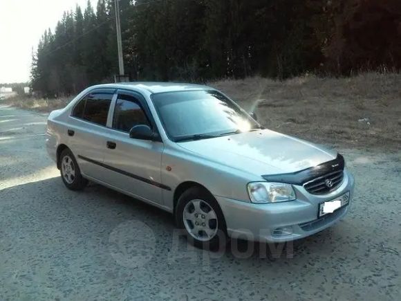  Hyundai Accent 2009 , 330000 , -