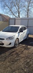  Hyundai Solaris 2011 , 550000 , 