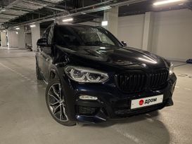 SUV   BMW X3 2018 , 4199000 , 