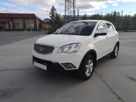 SUV   SsangYong Actyon 2012 , 640000 , 