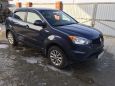 SUV   SsangYong Actyon 2014 , 750000 , 