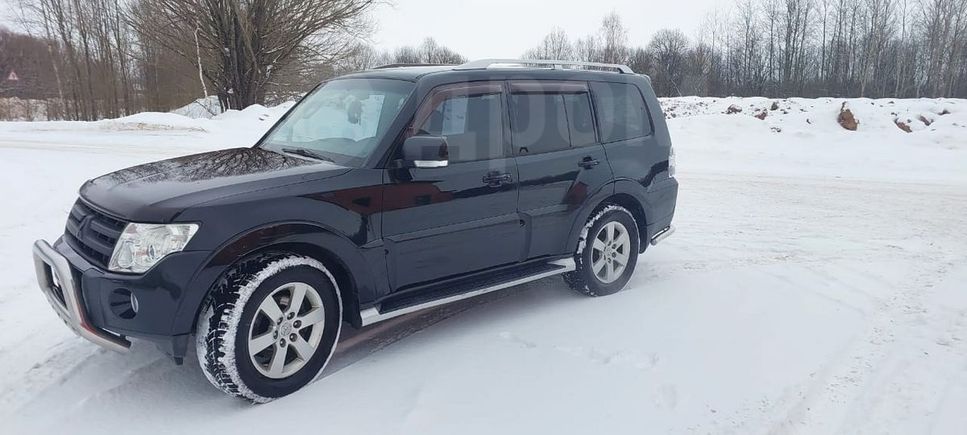 SUV   Mitsubishi Pajero 2007 , 1600000 , 