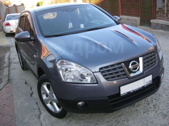 SUV   Nissan Qashqai 2008 , 680000 , 