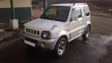 SUV   Suzuki Jimny Sierra 2006 , 485000 , 