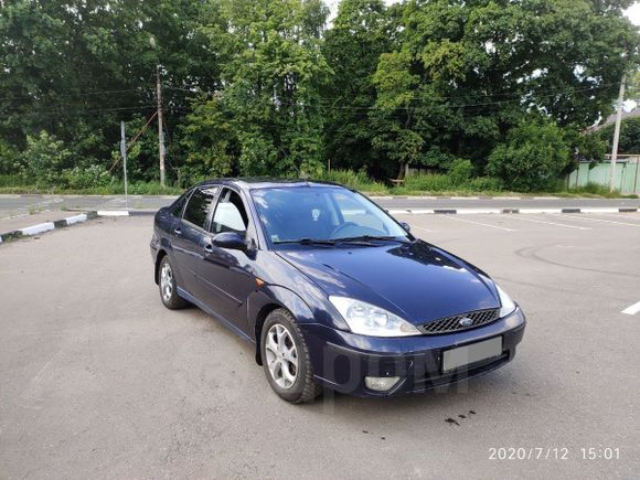  Ford Focus 2004 , 130000 , 