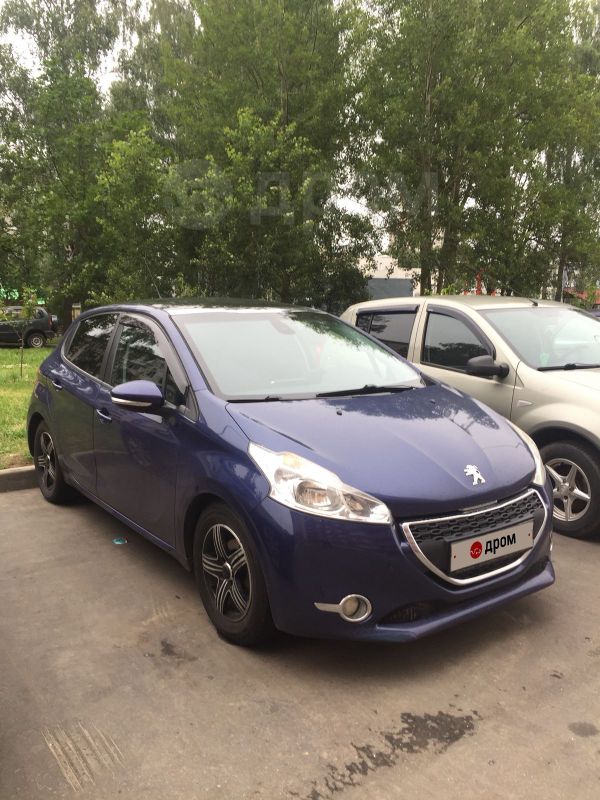  Peugeot 208 2013 , 435000 , 