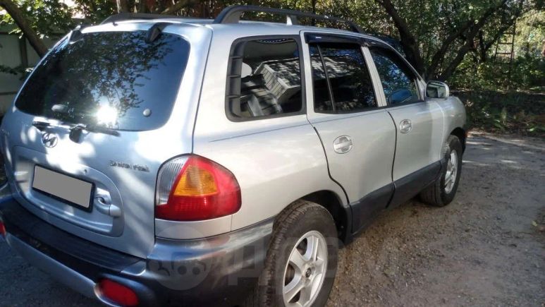 SUV   Hyundai Santa Fe 2003 , 380000 , --