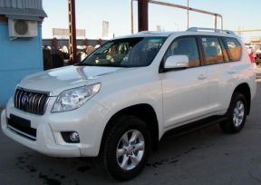 SUV   Toyota Land Cruiser Prado 2013 , 2050000 , 