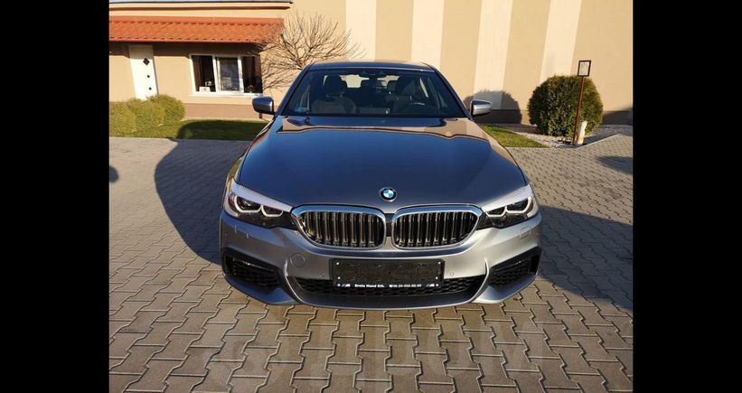  BMW 5-Series 2018 , 1800000 , 