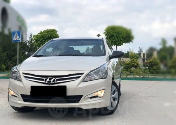  Hyundai Solaris 2015 , 660000 , 