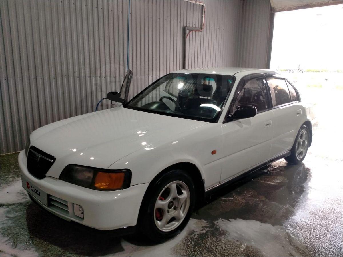 Honda rafaga 1994