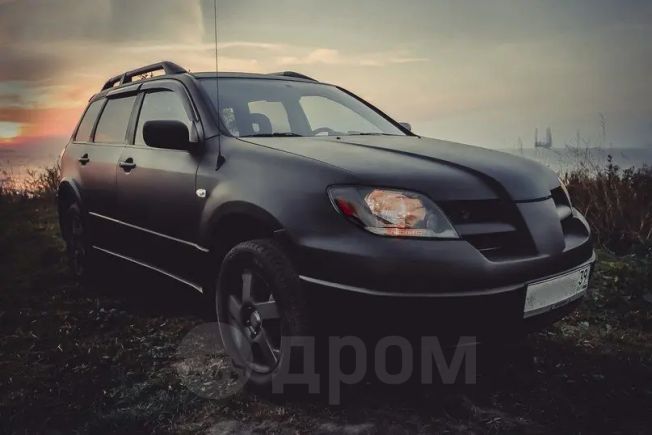 SUV   Mitsubishi Outlander 2003 , 410000 , 